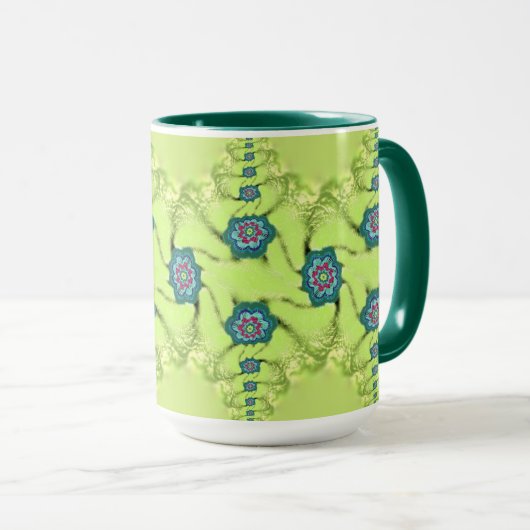 Superb High Quality MUG JIMETTE DESIGN Mok (Voorkant rechts)