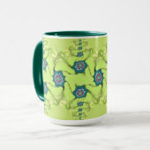Superb High Quality MUG JIMETTE DESIGN Mok (Voorkant links)