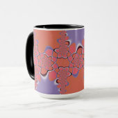 Superb High Quality MUG JIMETTE DESIGN Mok (Voorkant links)