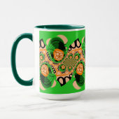 Superb High Quality MUG JIMETTE DESIGN Mok (Links)
