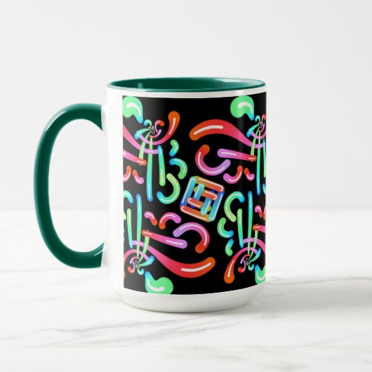 Superb High Quality MUG JIMETTE DESIGN Mok (Links)