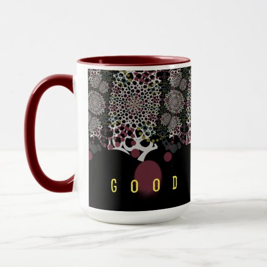 Superb High Quality MUG JIMETTE DESIGN Mok (Links)