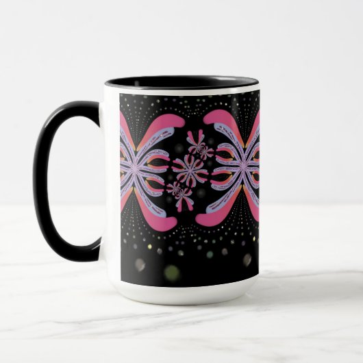 Superb High Quality MUG JIMETTE DESIGN Mok (Links)