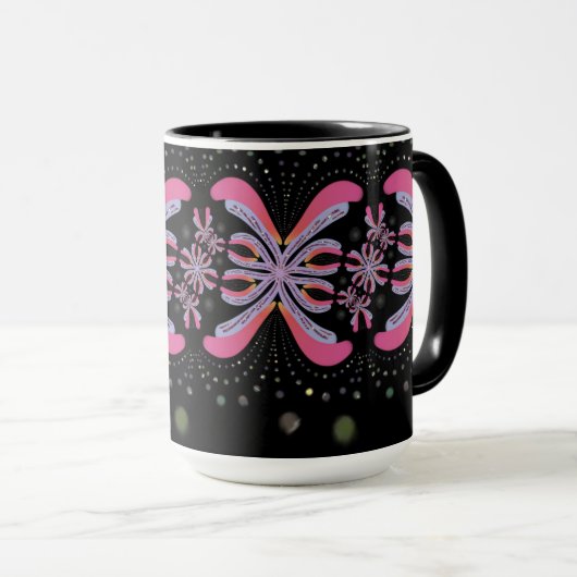 Superb High Quality MUG JIMETTE DESIGN Mok (Voorkant rechts)