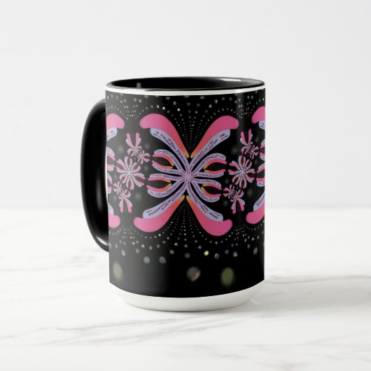 Superb High Quality MUG JIMETTE DESIGN Mok (Voorkant links)