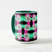 Superb High Quality MUG JIMETTE DESIGN Mok (Voorkant links)