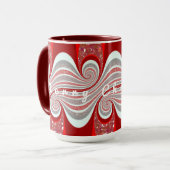 Superb High Quality MUG JIMETTE DESIGN Mok (Voorkant links)