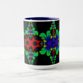 Superb High Quality MUG JIMETTE DESIGN Mok (Midden)