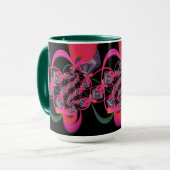 Superb High Quality MUG JIMETTE DESIGN Mok (Voorkant links)