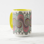 Superb High Quality MUG JIMETTE DESIGN Mok (Voorkant links)