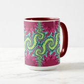 Superb High Quality MUG JIMETTE DESIGN Mok (Voorkant rechts)