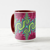 Superb High Quality MUG JIMETTE DESIGN Mok (Voorkant links)