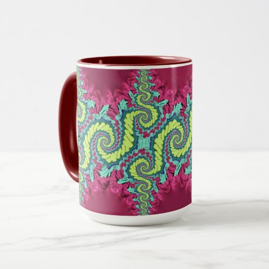 Superb High Quality MUG JIMETTE DESIGN Mok (Voorkant links)