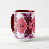 Superb High Quality MUG JIMETTE DESIGN Mok (Voorkant links)