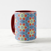 Superb High Quality MUG JIMETTE DESIGN Mok (Voorkant links)