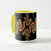 Superb High Quality MUG JIMETTE DESIGN Mok (Voorkant links)