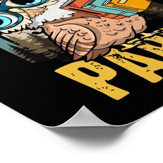 Superb Owl Party Wat we doen in de Shadows Classic Poster (Hoek)