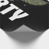 Superb Owl Party What We Do in the Shadows Classic Cadeaupapier (Hoek)