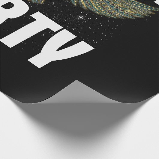 Superb Owl Party What We Do in the Shadows Classic Cadeaupapier (Hoek)