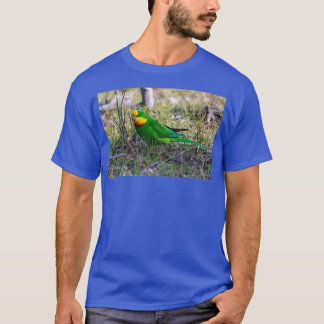 Superb Parrot T-shirt