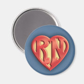 Superb RN IV Magneet (Voorkant / Achterkant)