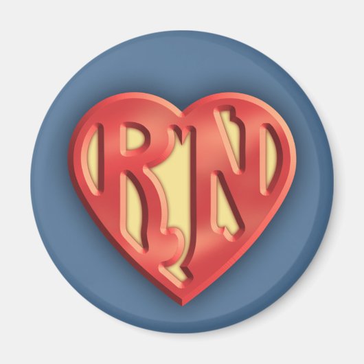 Superb RN IV Magneet (Voorkant)