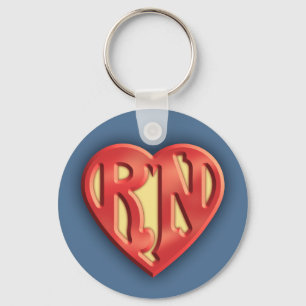 Superb RN IV Sleutelhanger