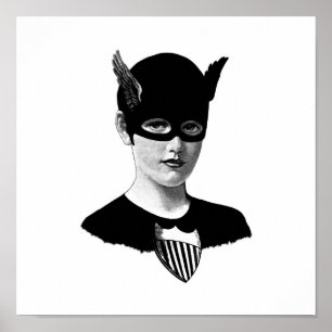 SuperBabe Poster