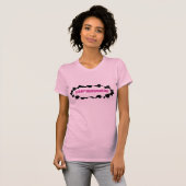 Superbabe T-shirt (Voorkant volledig)