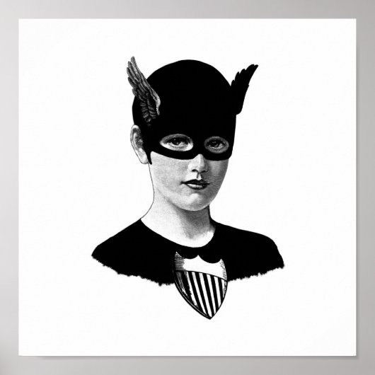 SuperBaby Poster (Voorkant)