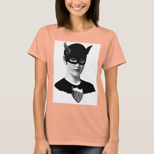 SuperBaby T-shirt (Voorkant)