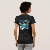 superbad bowling t-shirt (Achterkant volledig)