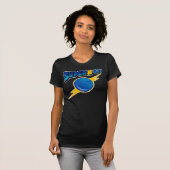 superbad bowling t-shirt (Voorkant volledig)