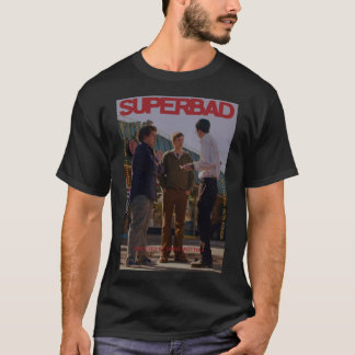 Superbad Film Poster.png T-shirt