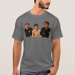 Superbad McLovin 2 T-shirt