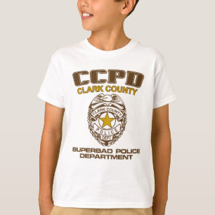 Superbad McLovin Clark T-shirt