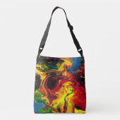 Superball Crossbody Tas (Achterkant)