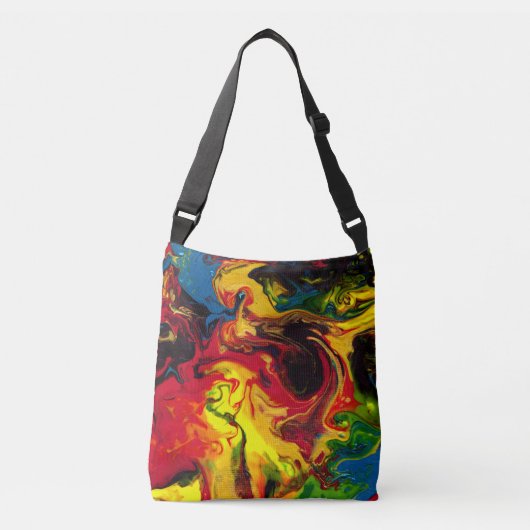 Superball Crossbody Tas (Voorkant)