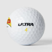 SuperBall! Golfballen (Logo)