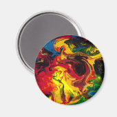 Superball Magneet (Voorkant / Achterkant)