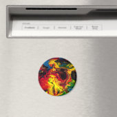 Superball Magneet (Insitu (Vaatwasser))