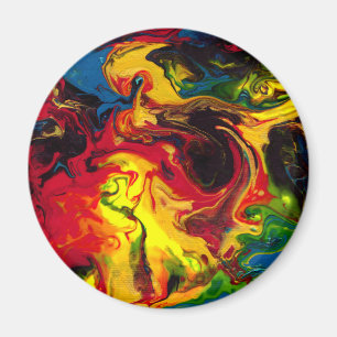 Superball Magneet