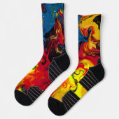 Superball Sokken (Links)