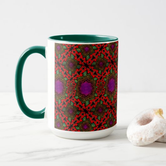 Superbe mok van de collectie 2019 (Met donut)