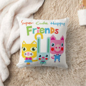 superbevriend.png kussen (Deken)