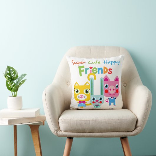 superbevriend.png kussen (Stoel)