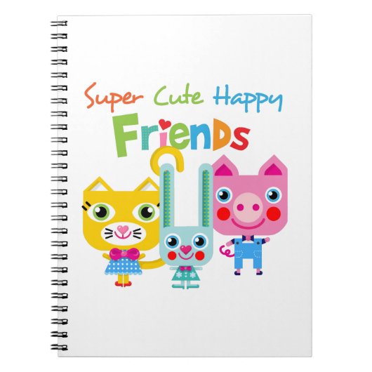 superbevriend.png notitieboek (Voorkant)