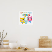 superbevriend.png poster (Keuken)