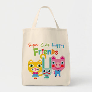 superbevriend.png tote bag