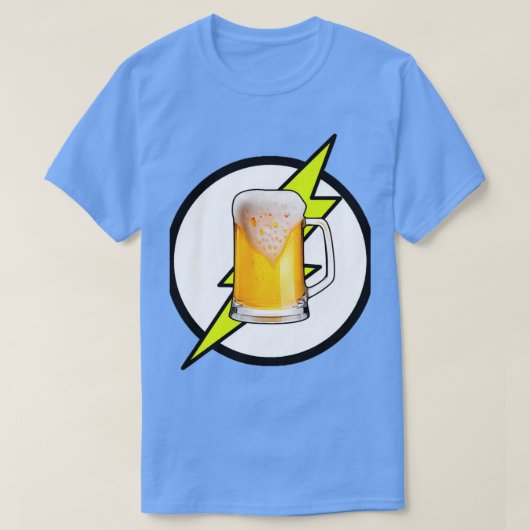 superbier T T-shirt (Design voorkant)